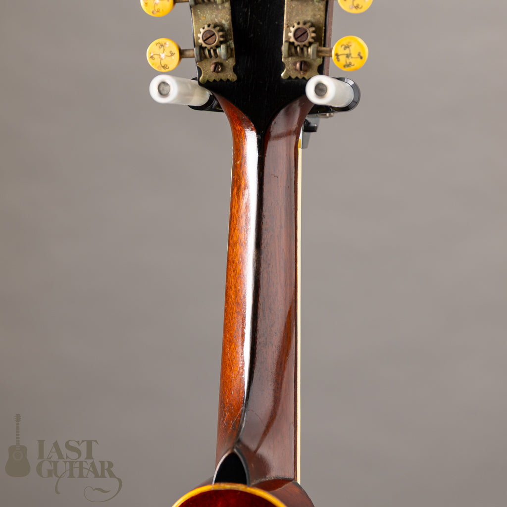 Gibson A-4 Black Top 1913年製