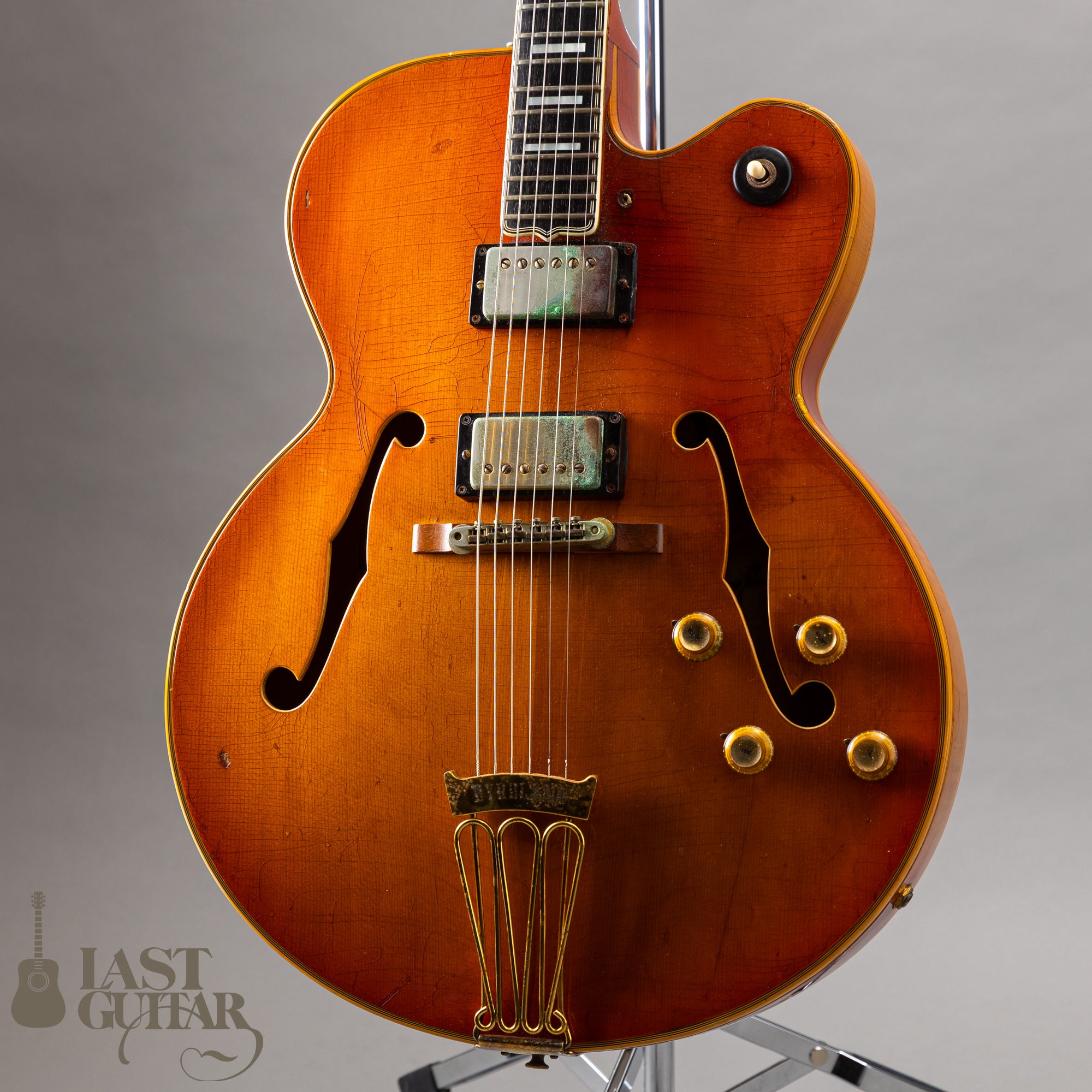 Gibson Byrdland ’69