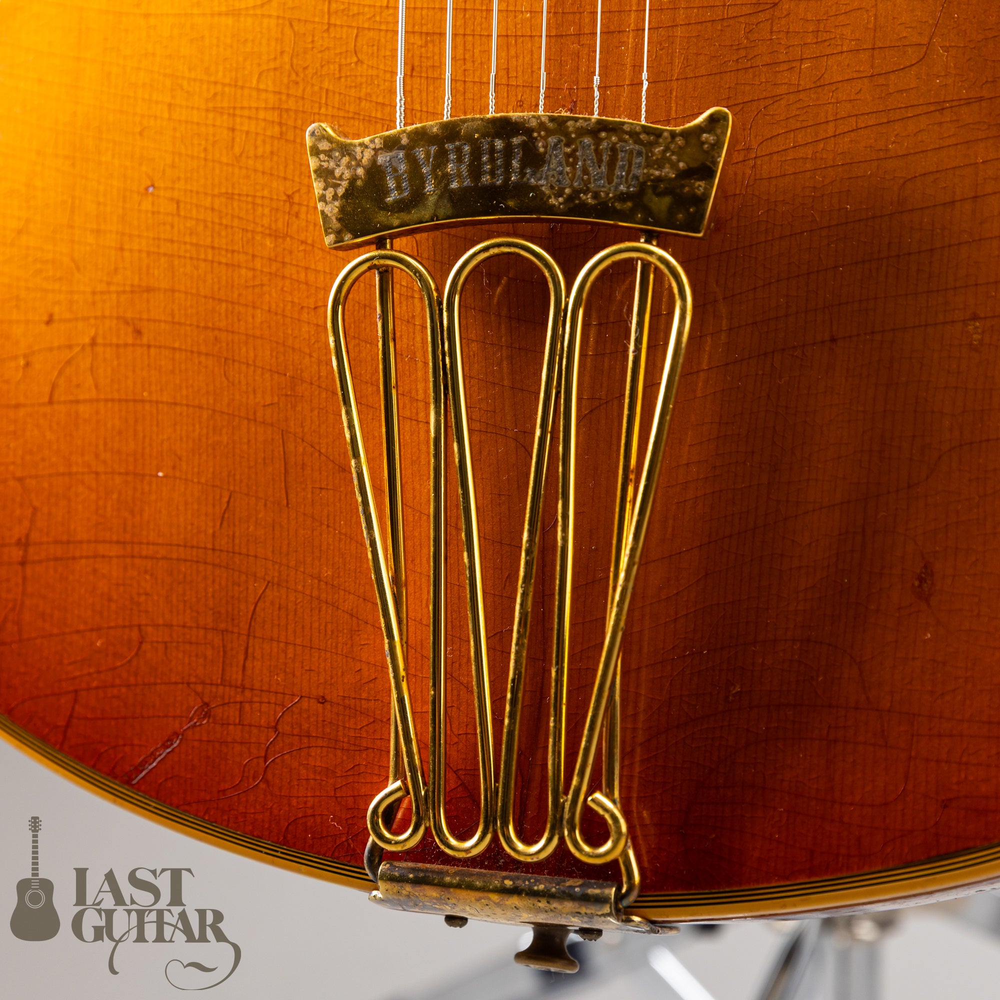Gibson Byrdland ’69