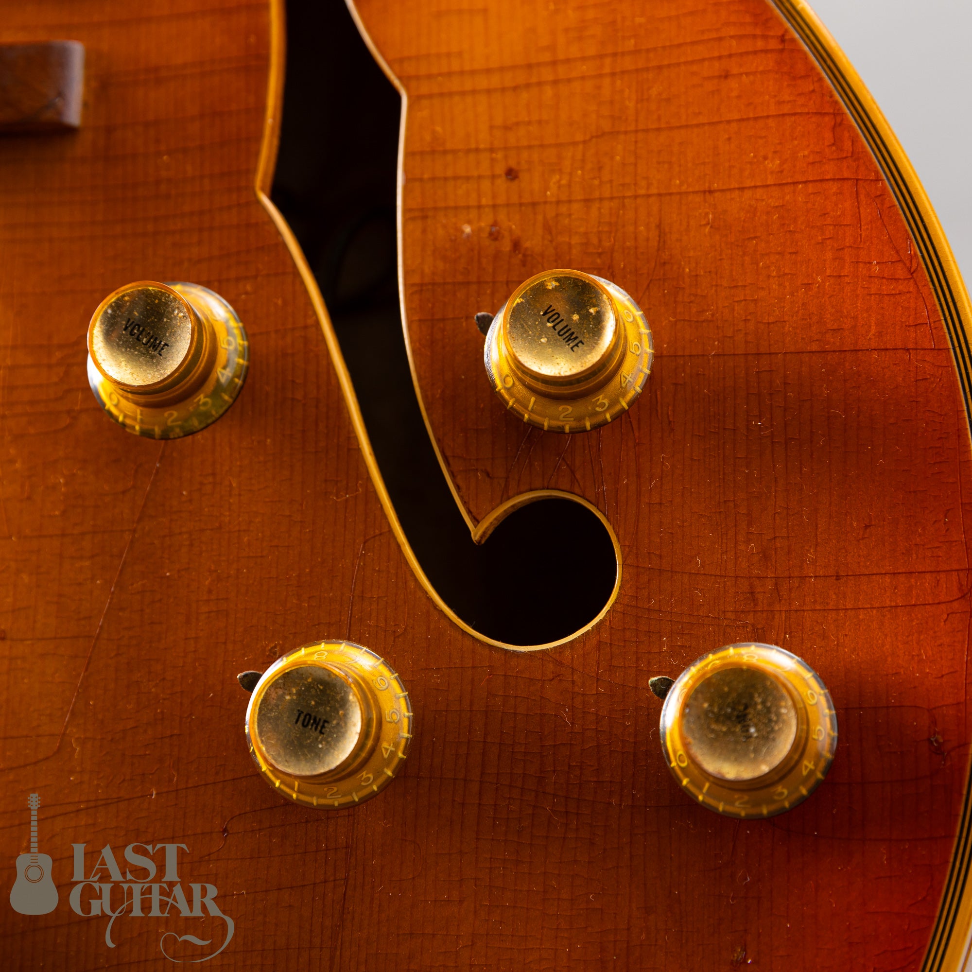 Gibson Byrdland ’69