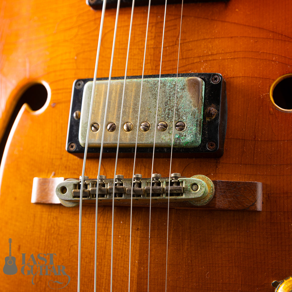 Gibson Byrdland ’69