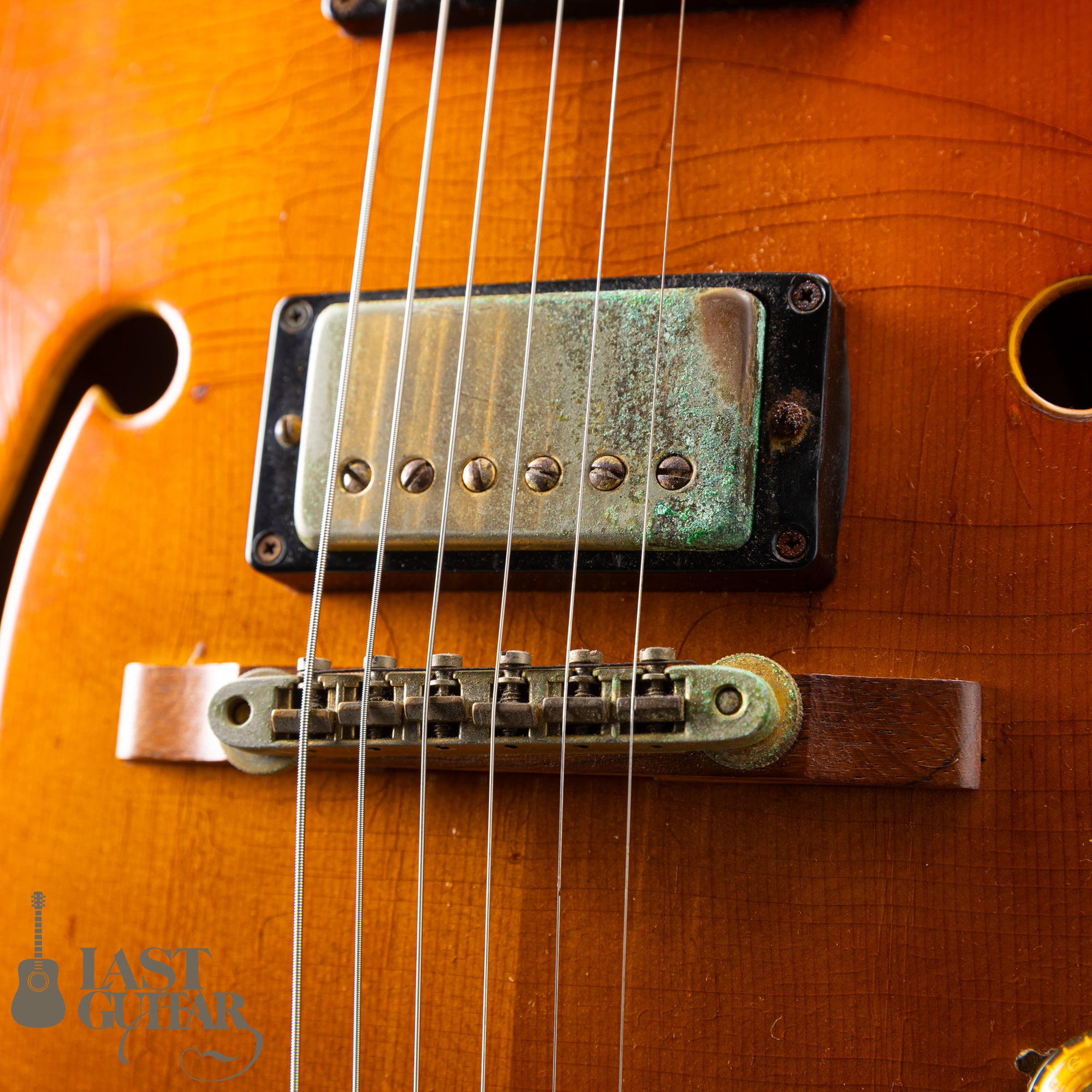 Gibson Byrdland ’69