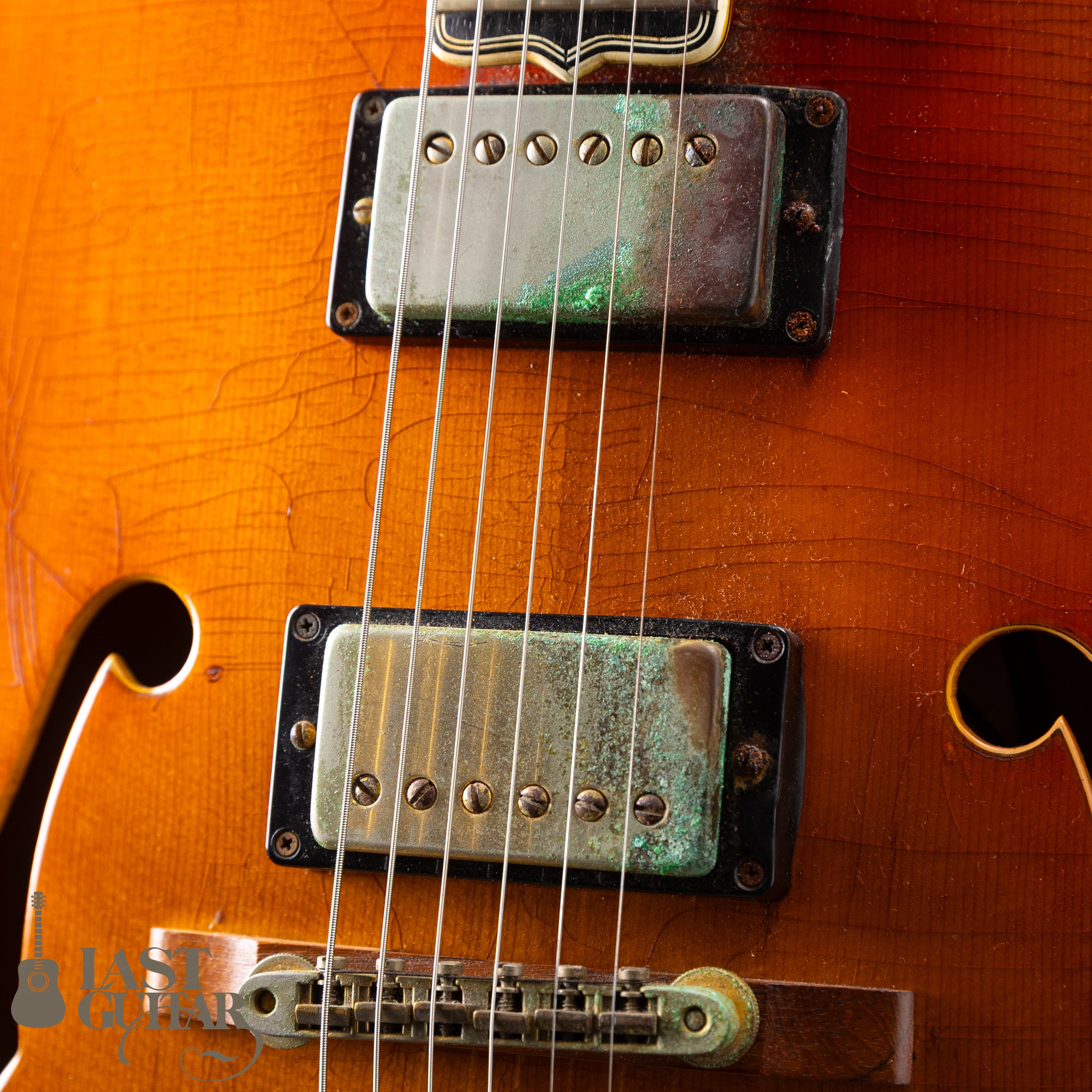 Gibson Byrdland ’69