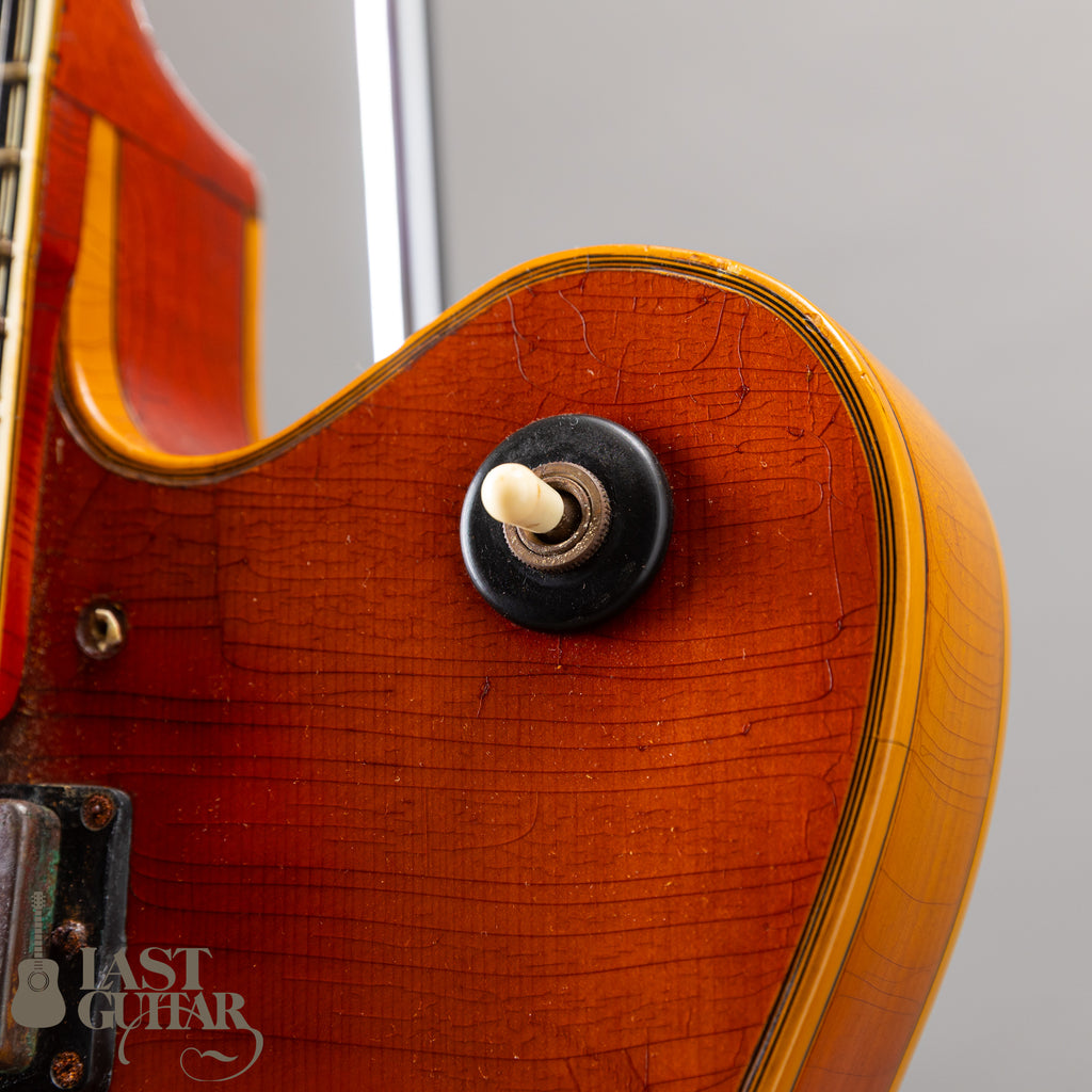 Gibson Byrdland ’69