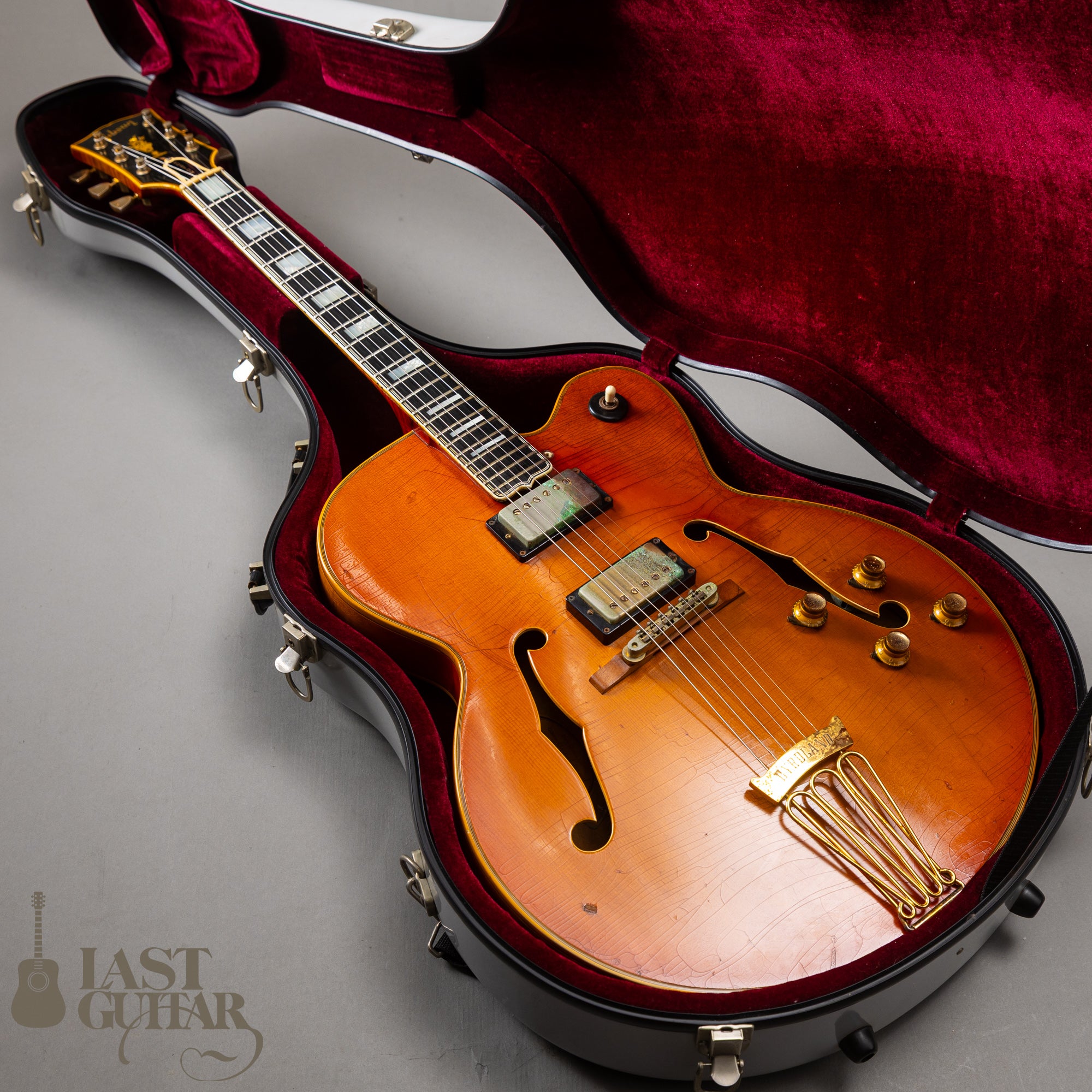 Gibson Byrdland ’69
