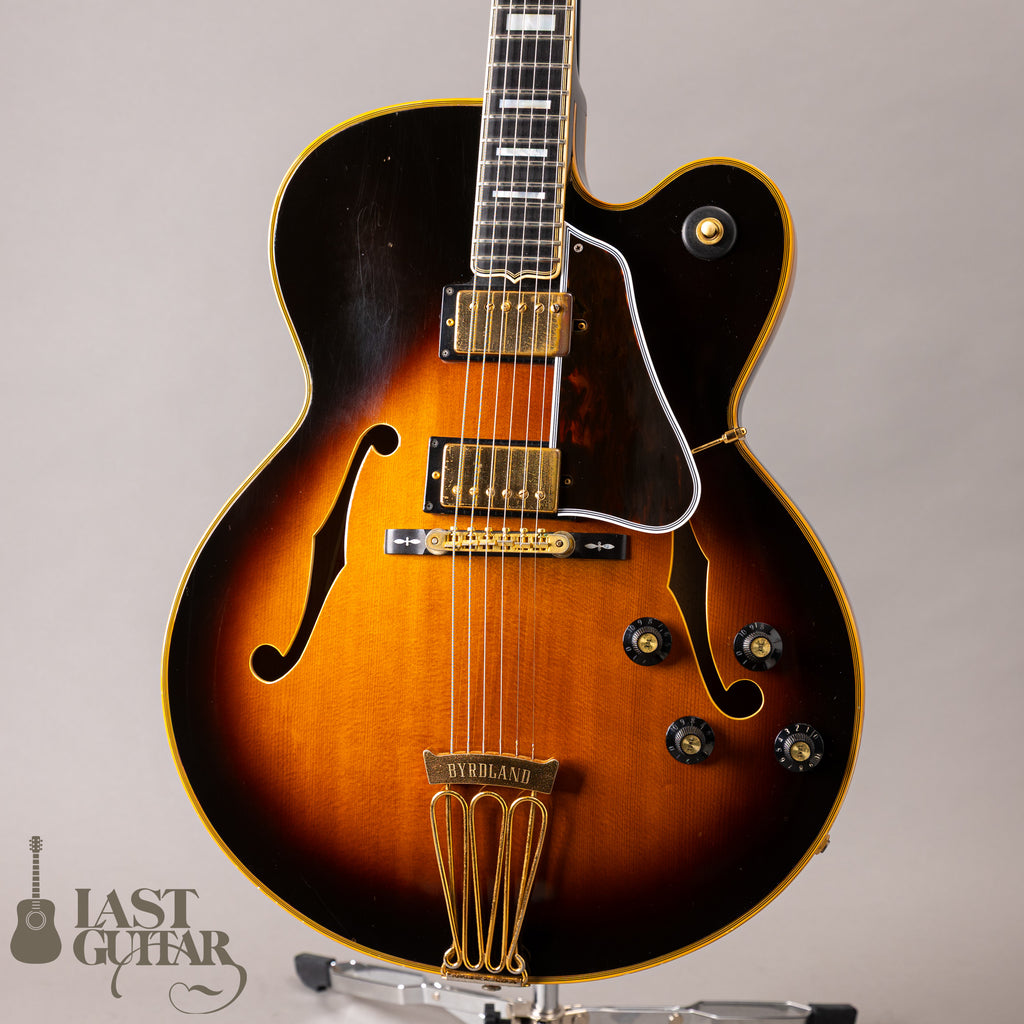 Gibson Byrdland ’78