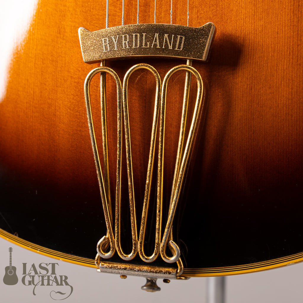Gibson Byrdland ’78