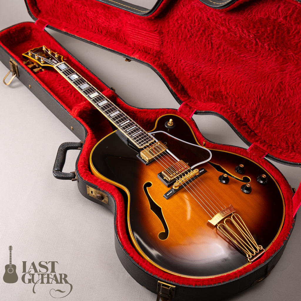 Gibson Byrdland ’78