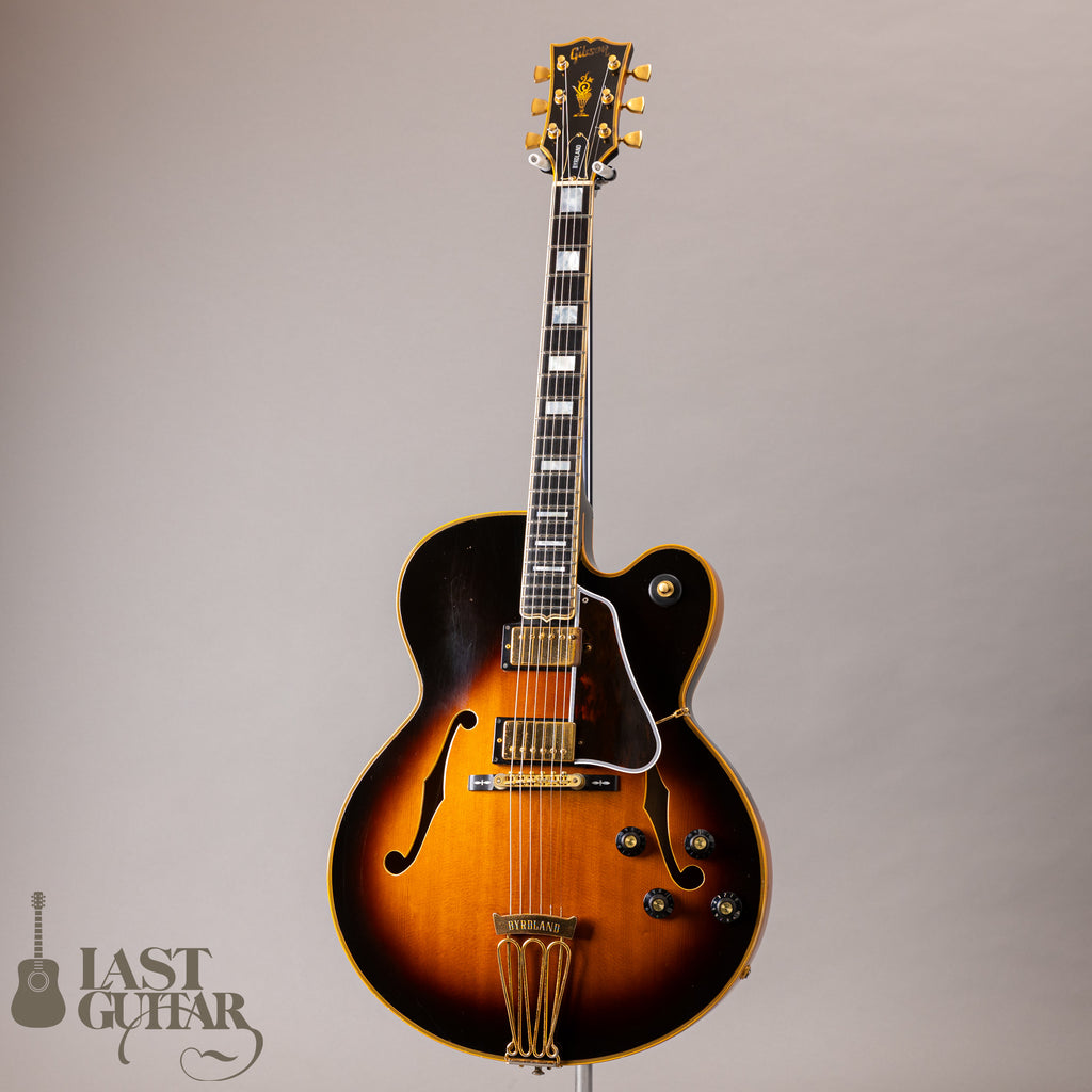 Gibson Byrdland ’78