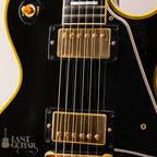 Gibson Custom Shop Historic Collection 1957  Les Paul Custom Black Beauty '04