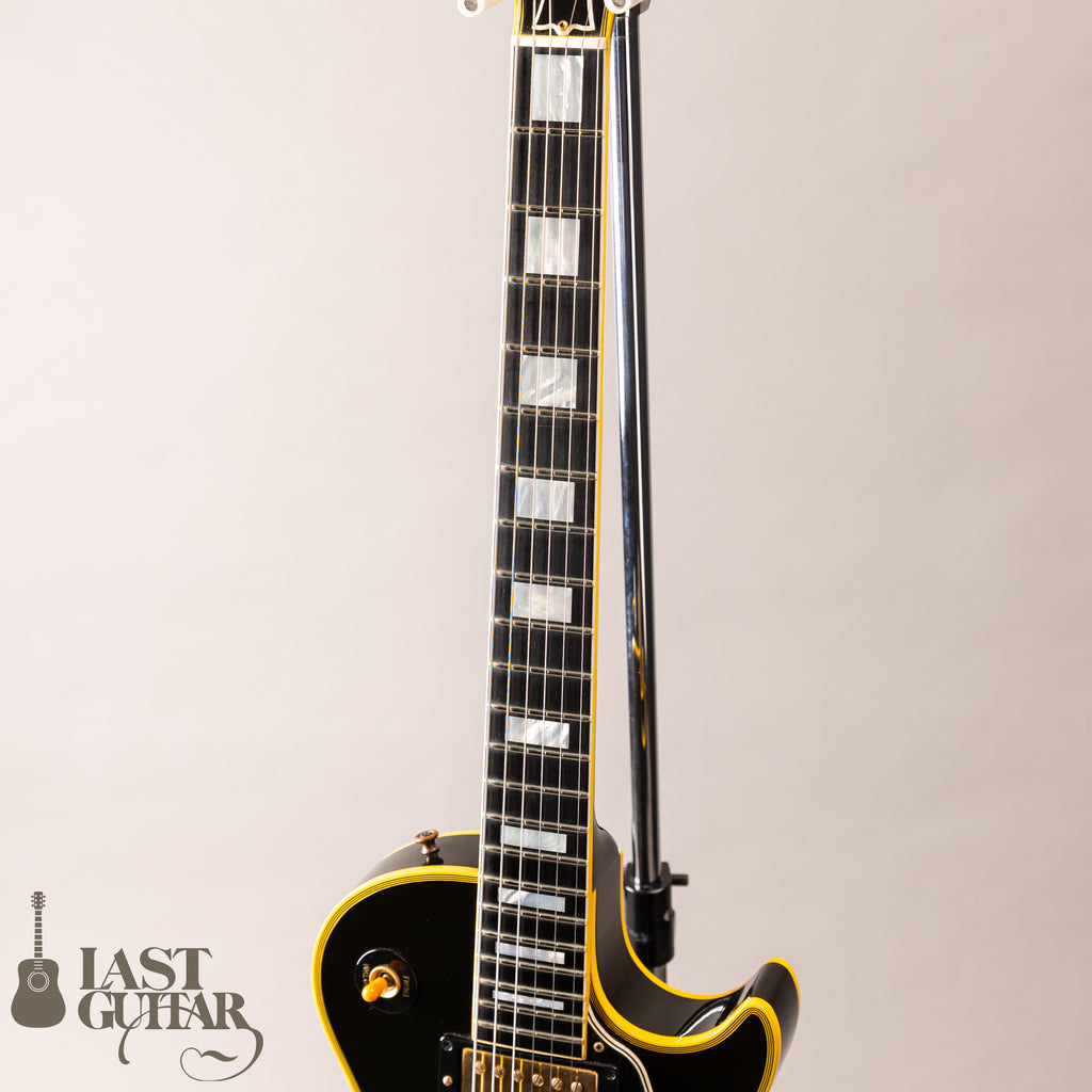 Gibson Custom Shop Historic Collection 1957  Les Paul Custom Black Beauty '04