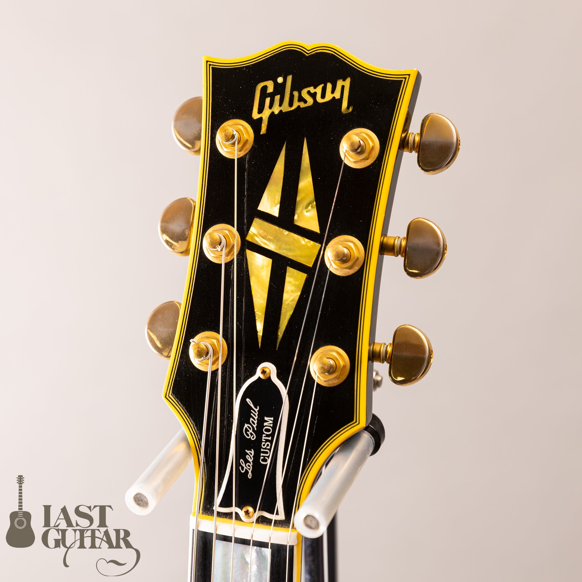 Gibson Custom Shop Historic Collection 1957  Les Paul Custom Black Beauty '04