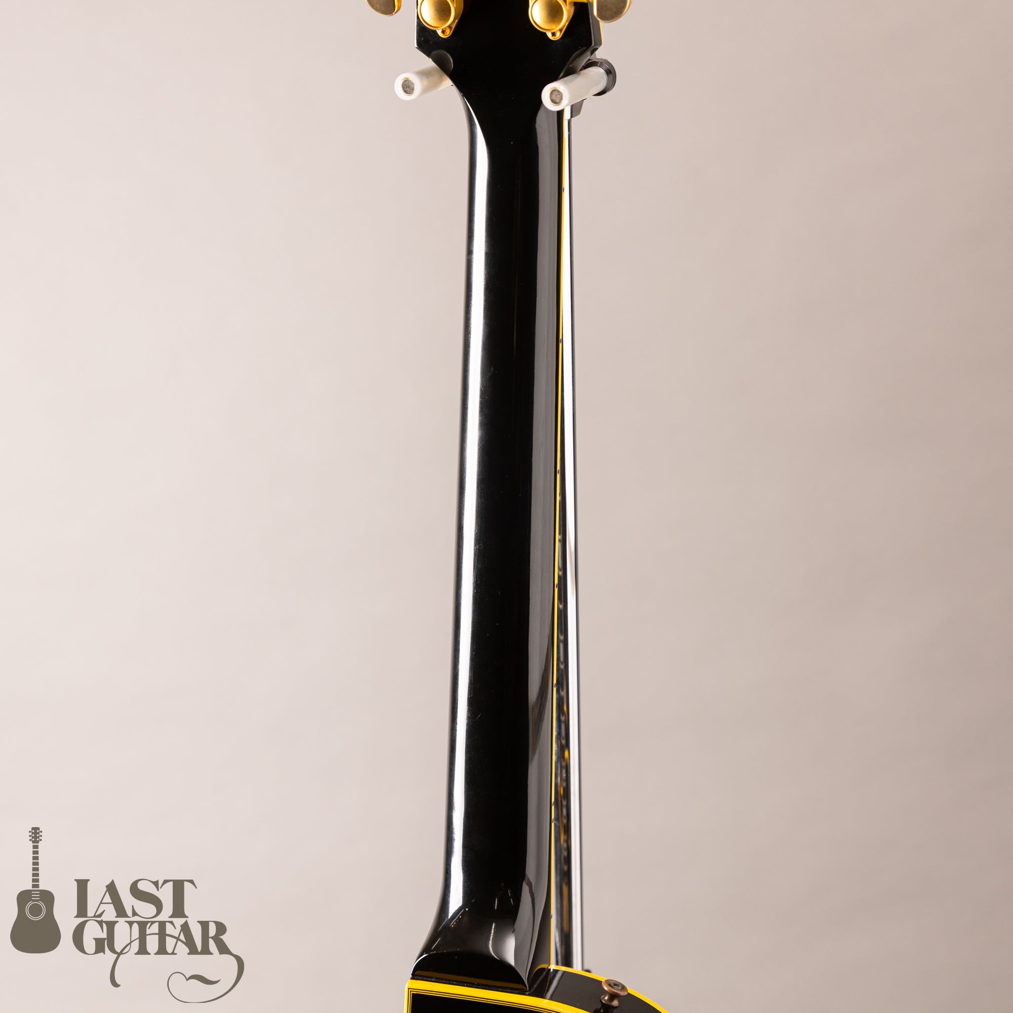 Gibson Custom Shop Historic Collection 1957  Les Paul Custom Black Beauty '04