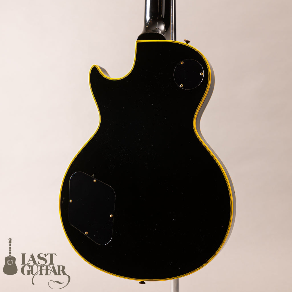 Gibson Custom Shop Historic Collection 1957  Les Paul Custom Black Beauty '04