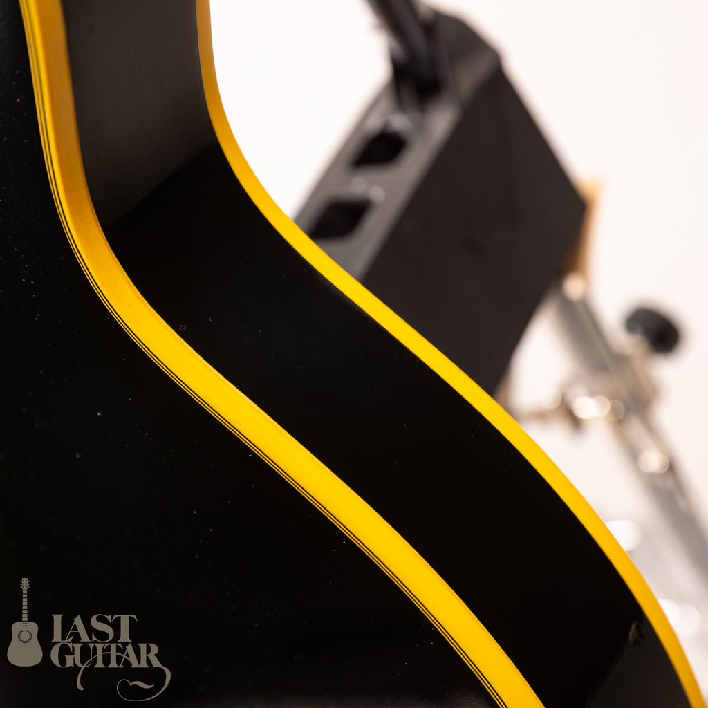 Gibson Custom Shop Historic Collection 1957  Les Paul Custom Black Beauty '04