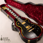 Gibson Custom Shop Historic Collection 1957  Les Paul Custom Black Beauty '04
