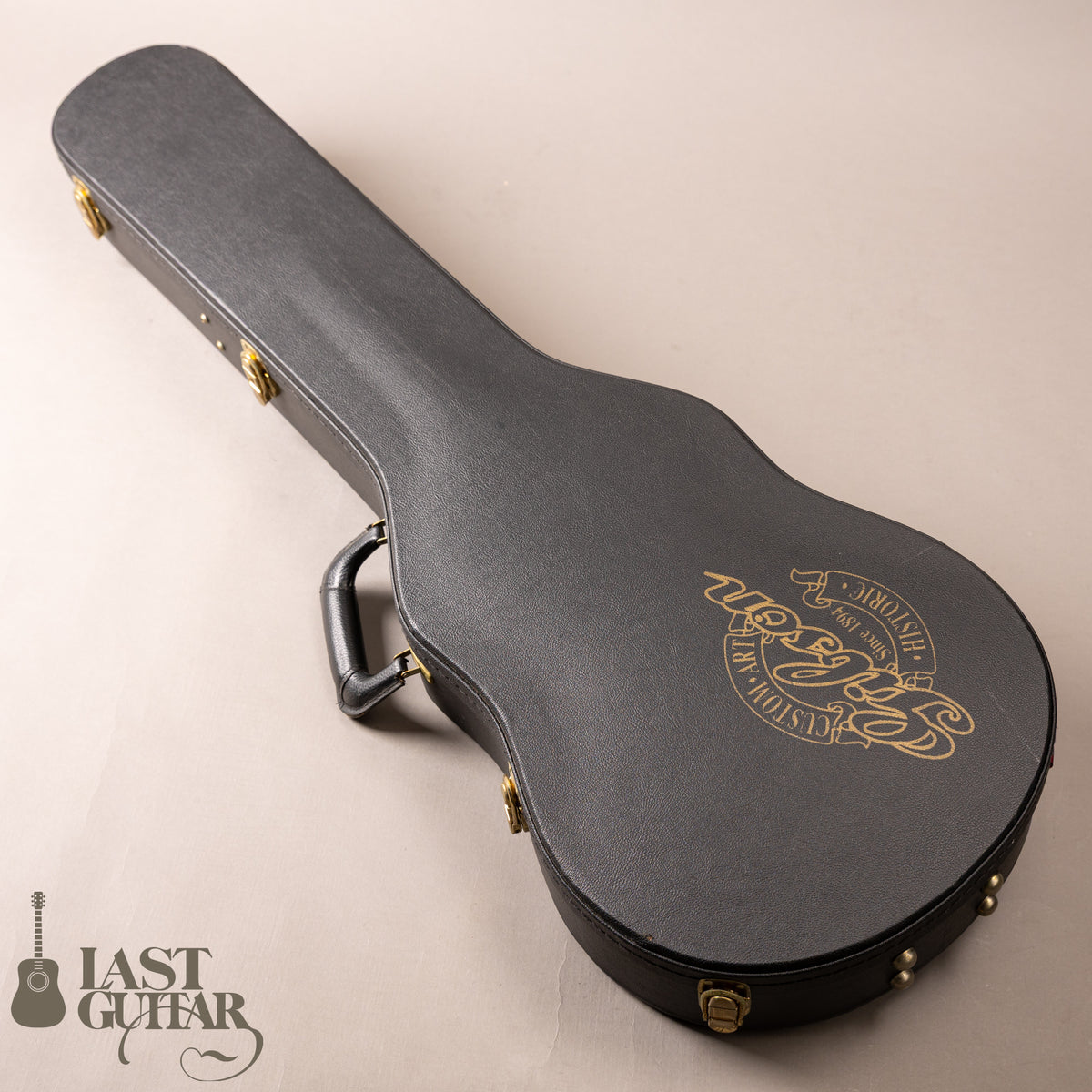 Gibson Custom Shop Historic Collection 1957  Les Paul Custom Black Beauty '04