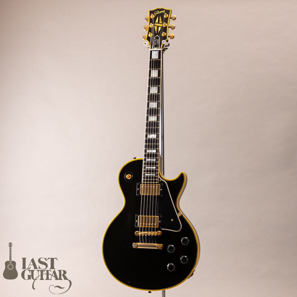 Gibson Custom Shop Historic Collection 1957  Les Paul Custom Black Beauty '04