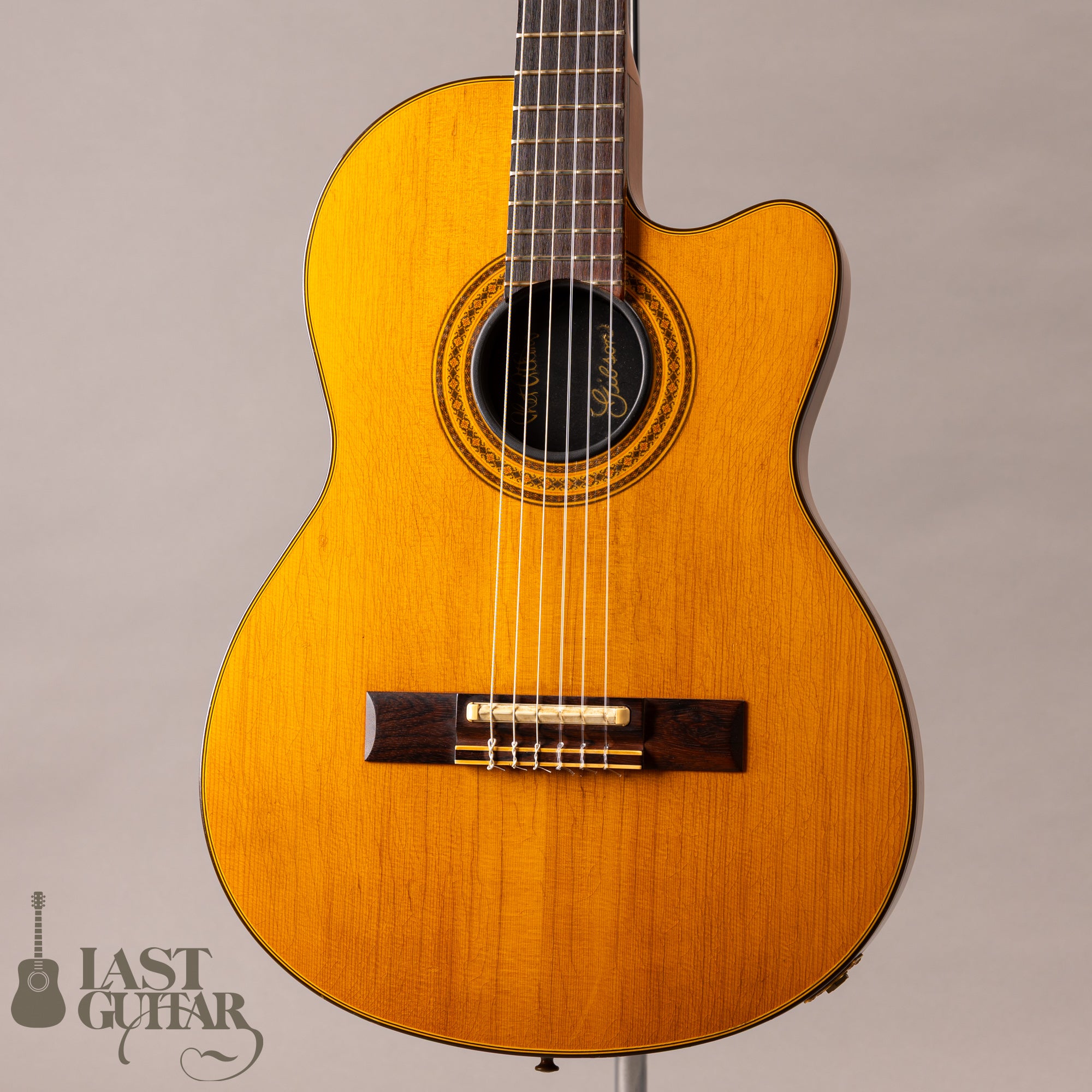 Gibson Chet Atkins CE ’91
