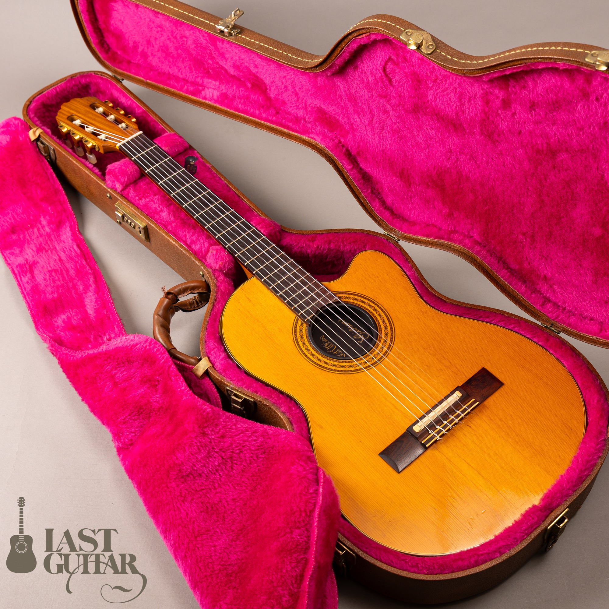 Gibson Chet Atkins CE ’91