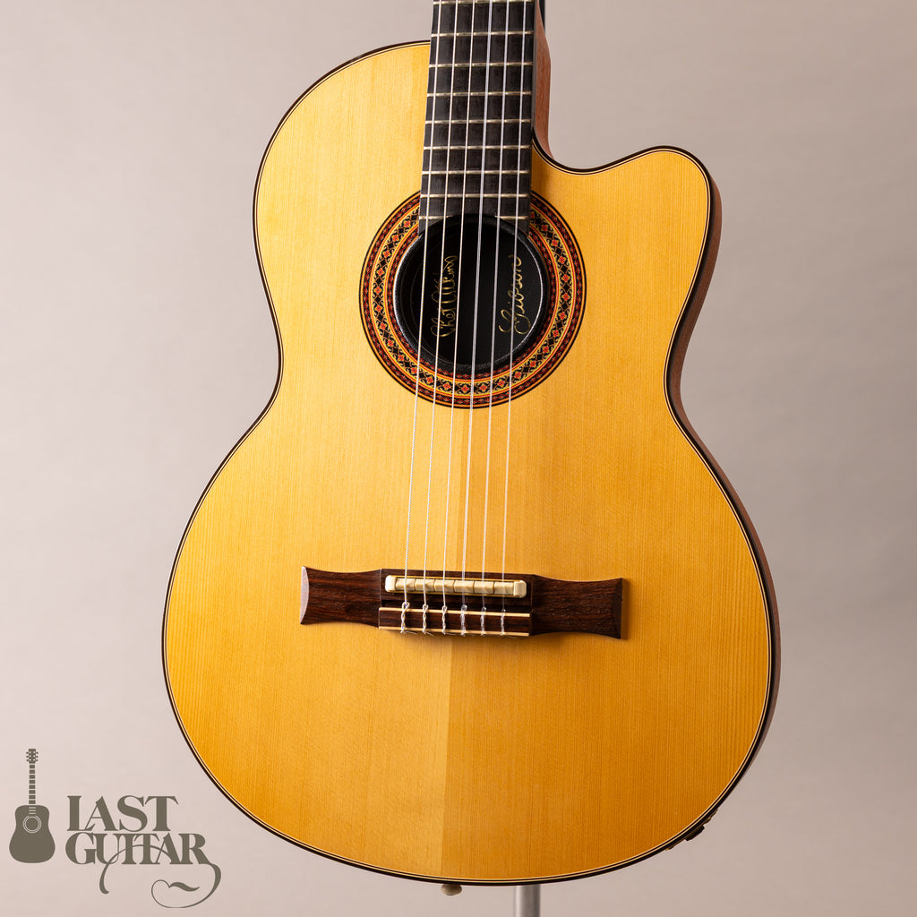 Gibson Chet Atkins CEC Satin