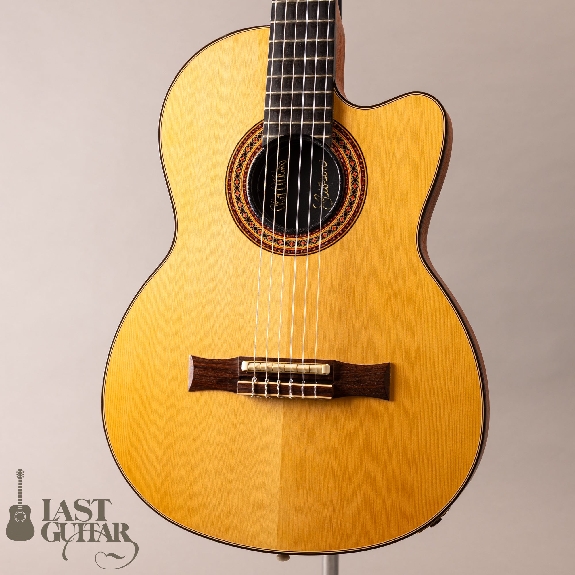 Gibson Chet Atkins CEC Satin