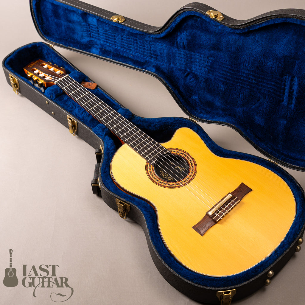 Gibson Chet Atkins CEC Satin