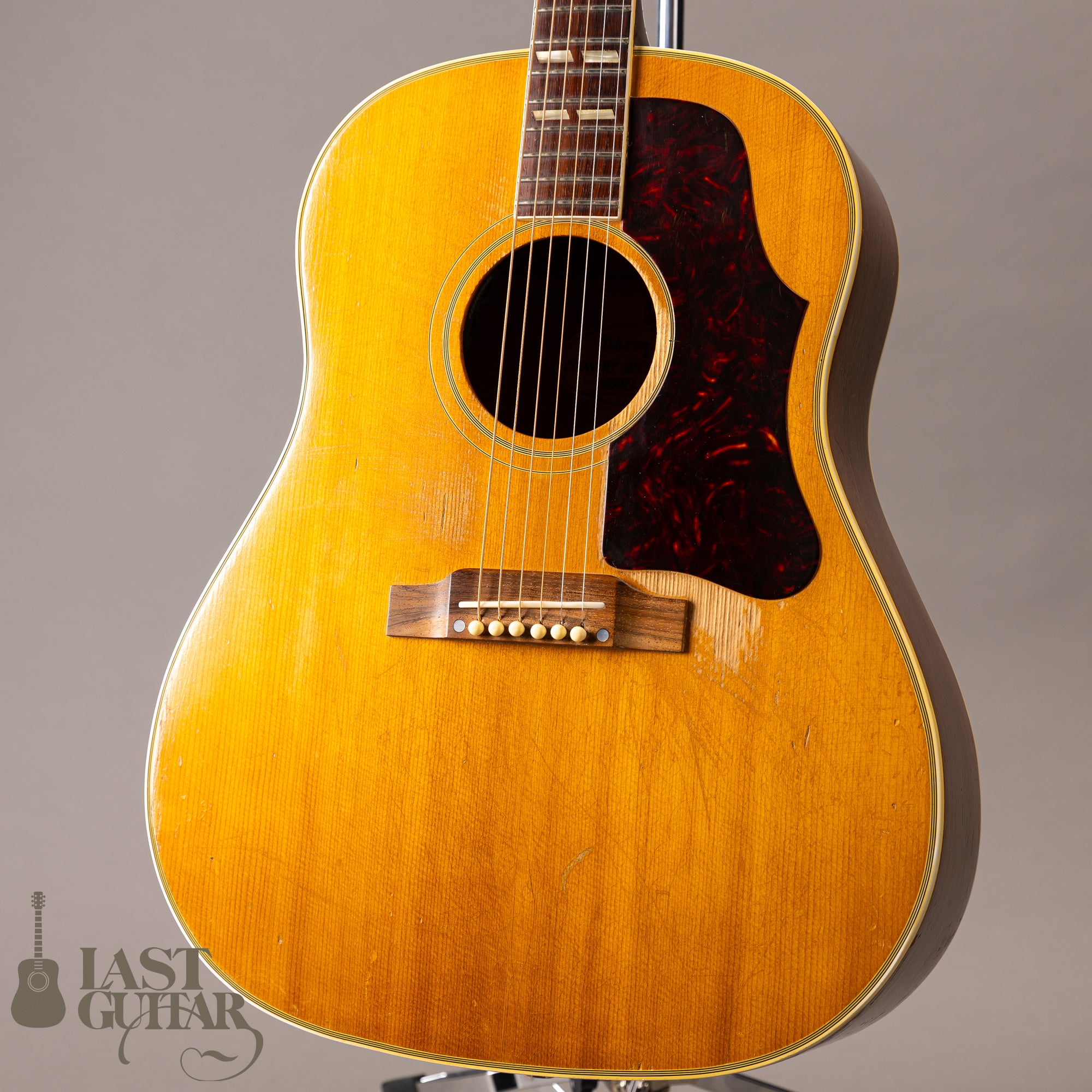 Gibson Country Western '62