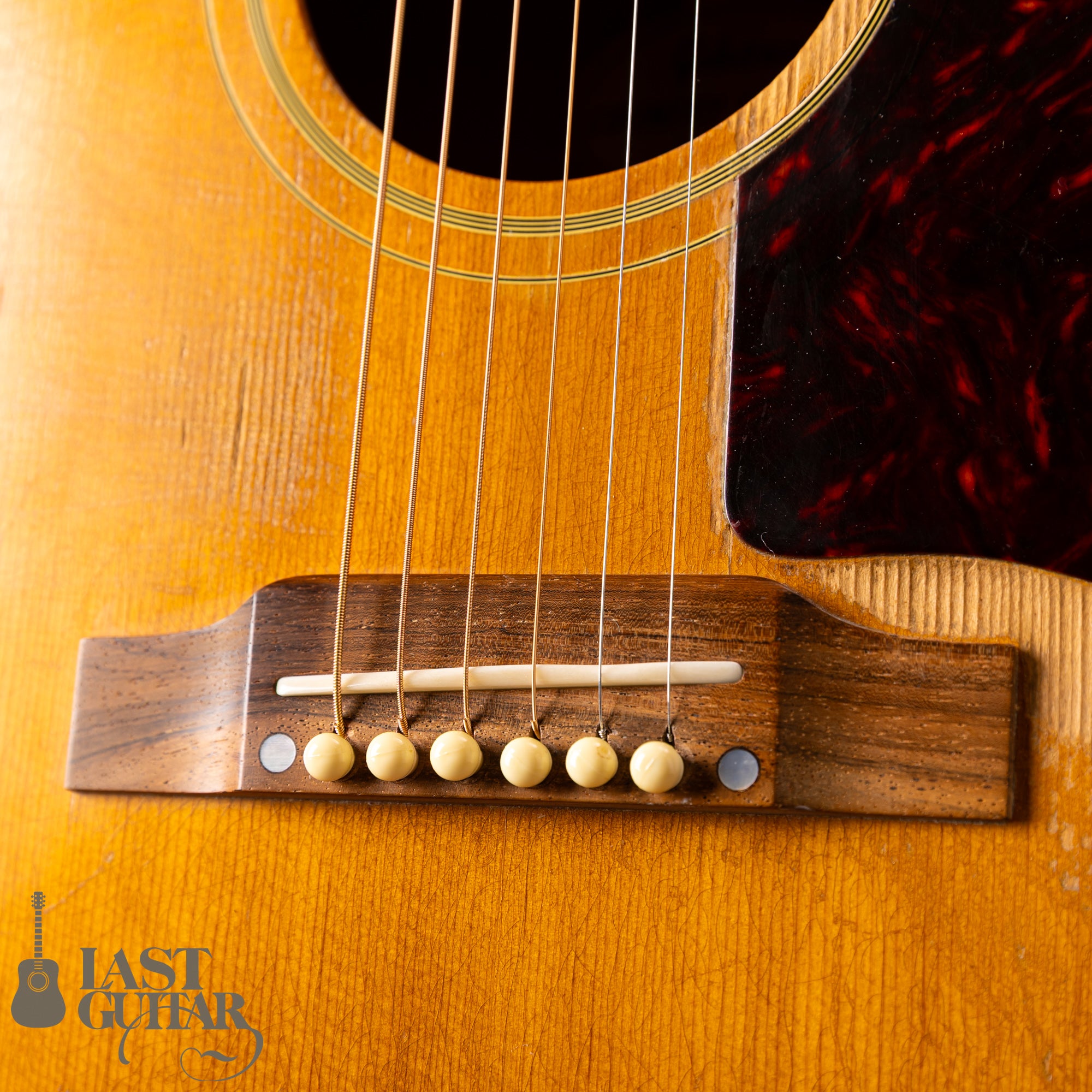 Gibson Country Western '62