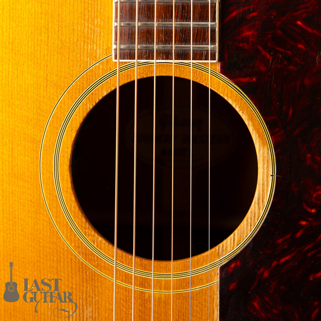 Gibson Country Western '62