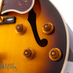 Gibson Custom Shop Custom Crimson L-4 Mahogany