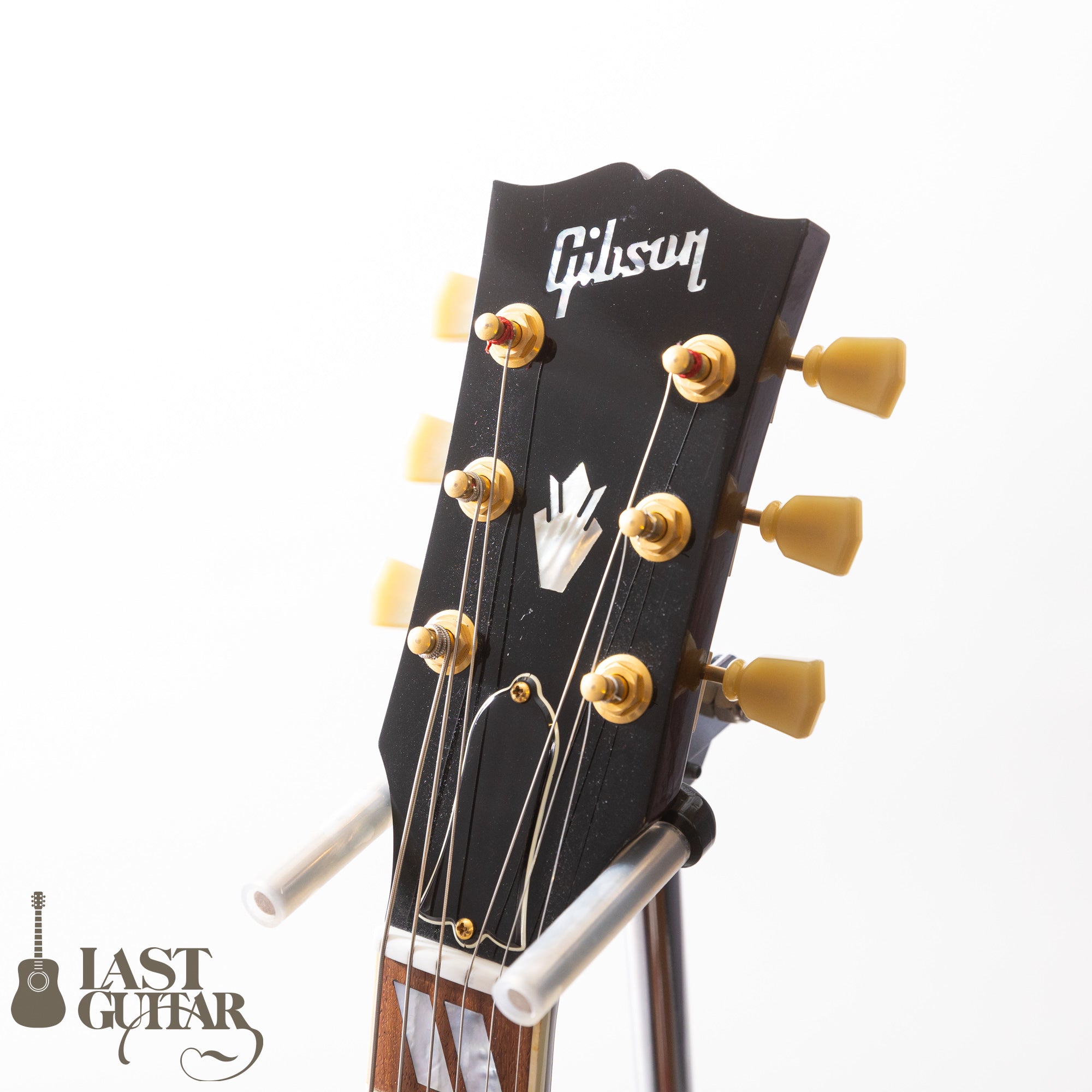 Gibson Custom Shop Custom Crimson L-4 Mahogany