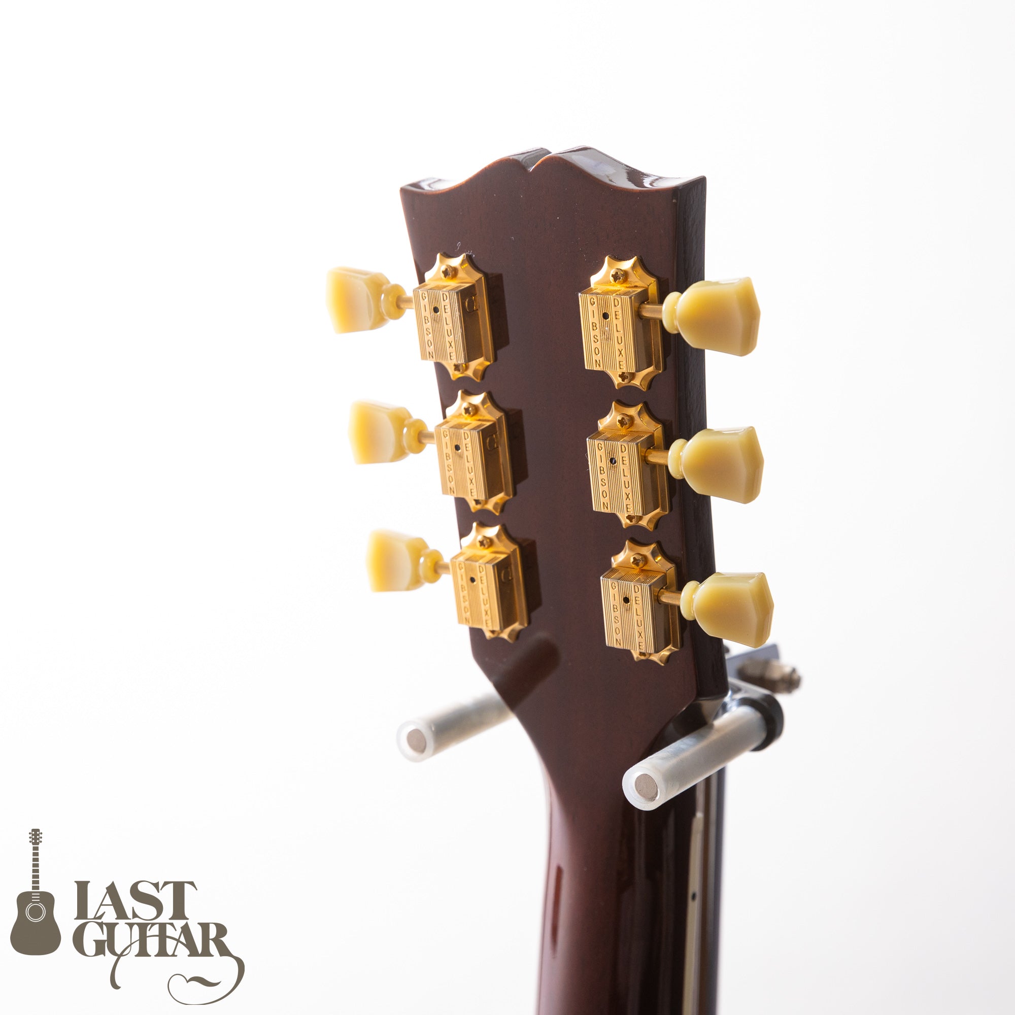 Gibson Custom Shop Custom Crimson L-4 Mahogany