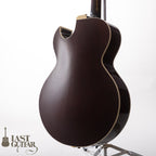 Gibson Custom Shop Custom Crimson L-4 Mahogany