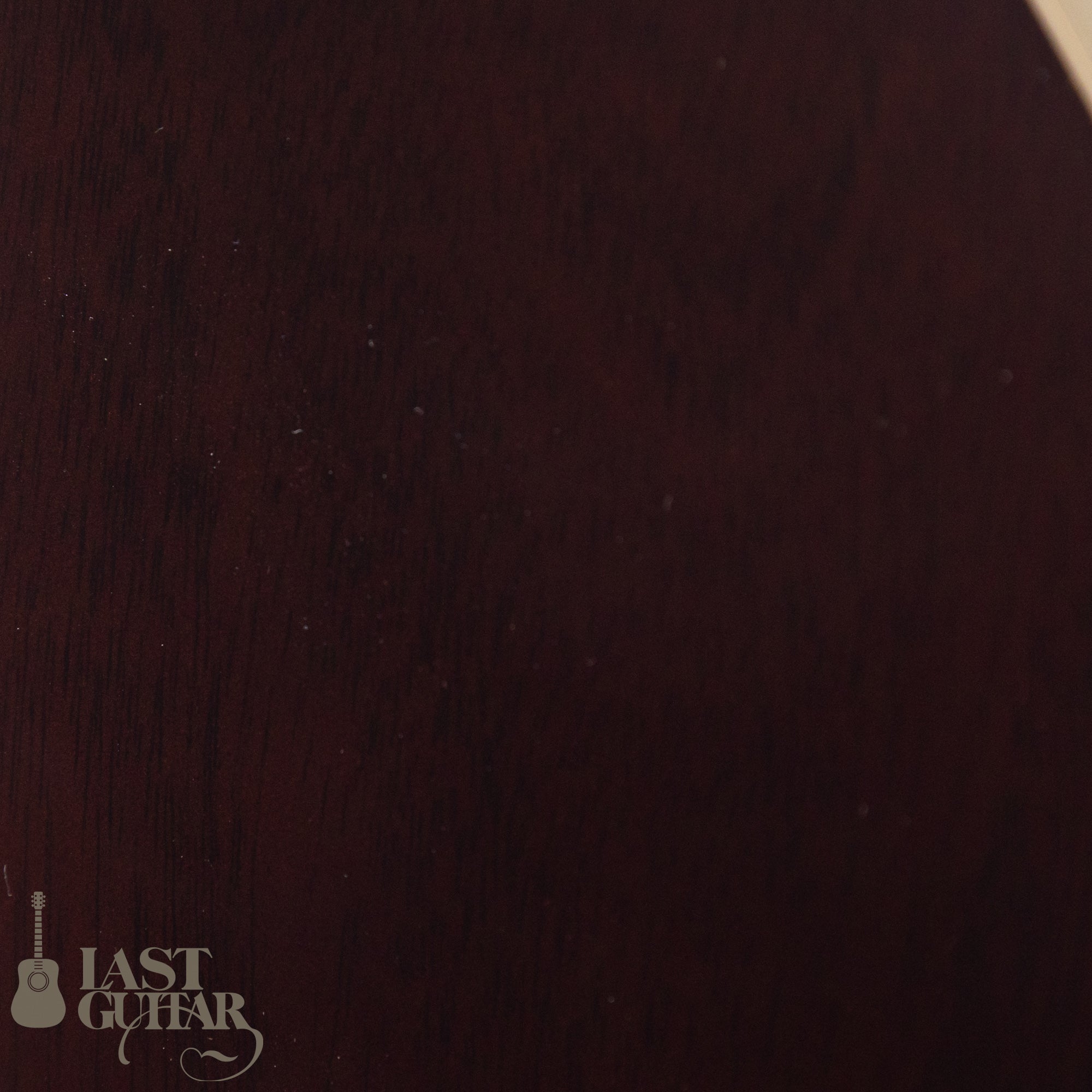 Gibson Custom Shop Custom Crimson L-4 Mahogany