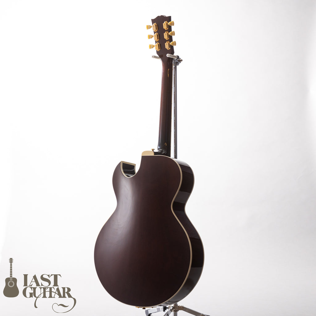 Gibson Custom Shop Custom Crimson L-4 Mahogany