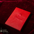Gibson Custom Shop Custom Crimson L-4 Mahogany