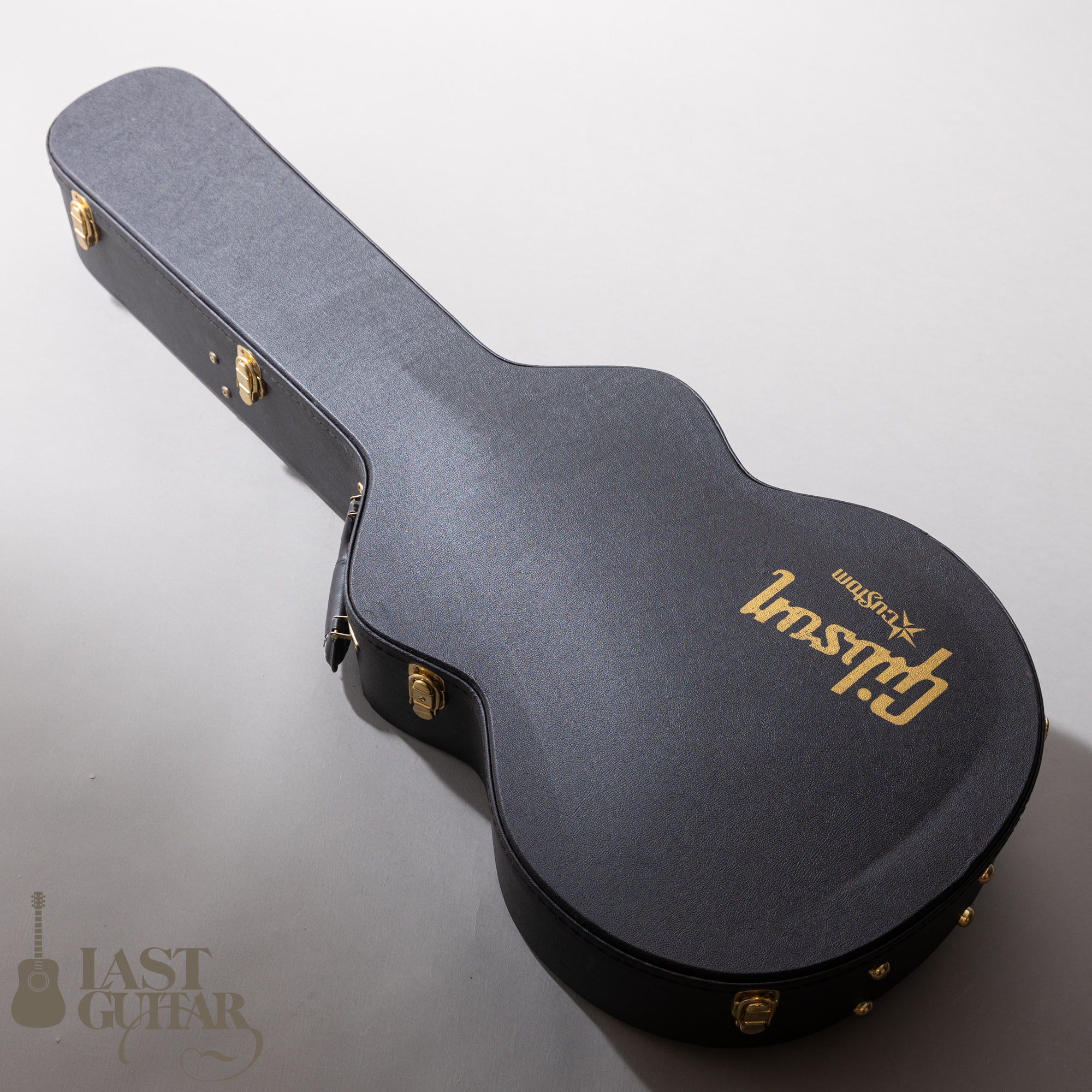 Gibson Custom Shop Custom Crimson L-4 Mahogany