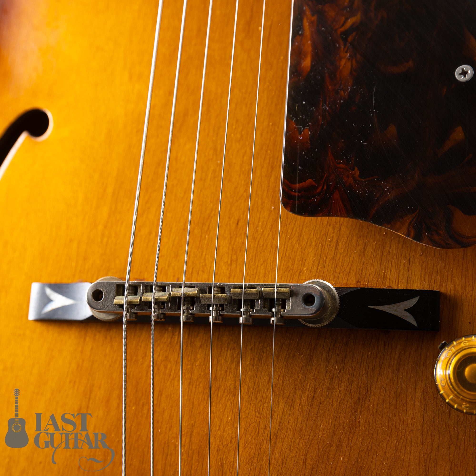 Gibson ES-125 ’58