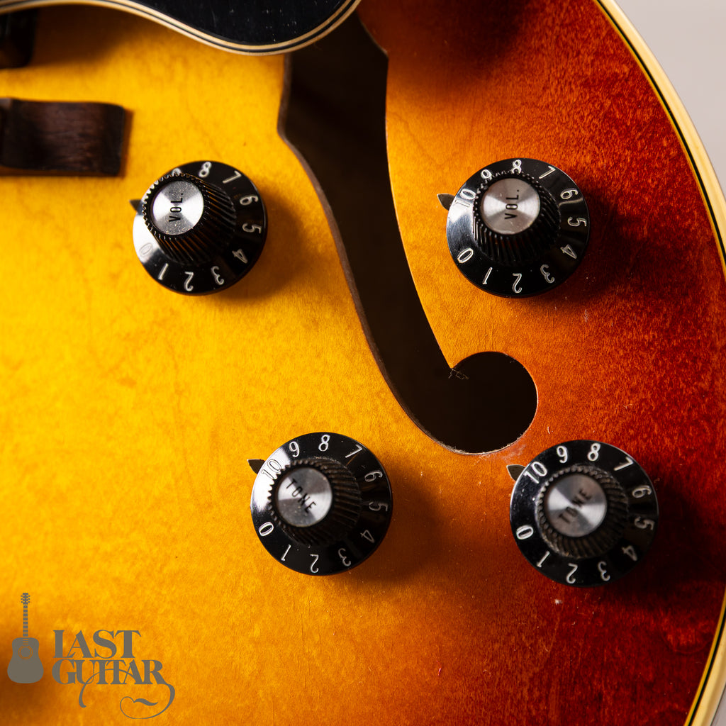 Gibson ES-175D 70s