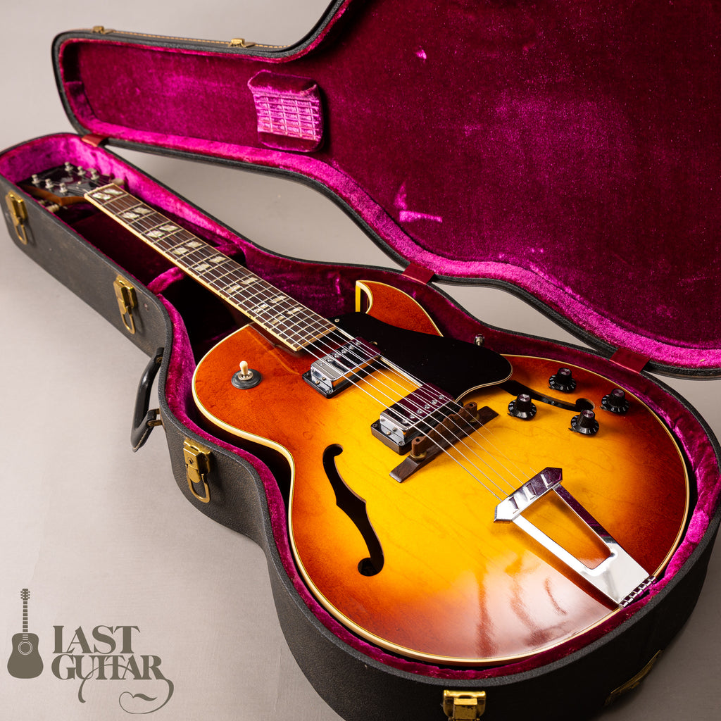 Gibson ES-175D 70s