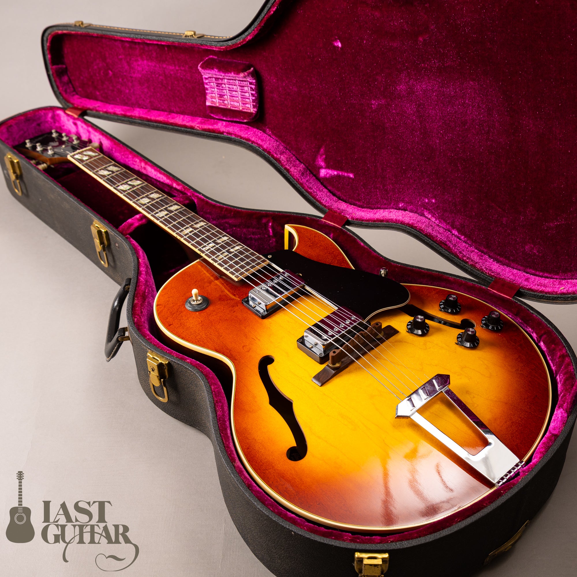 Gibson ES-175D 70s