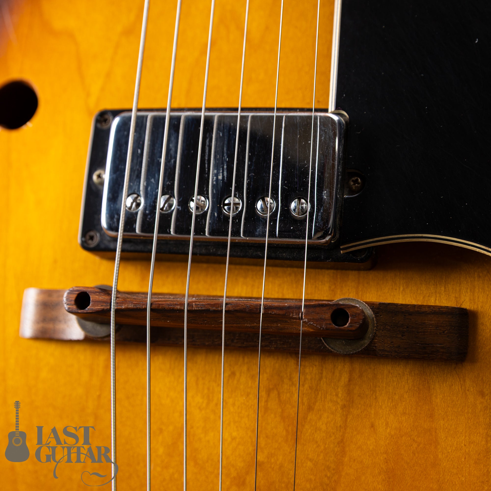 Gibson ES-175D 1970’s