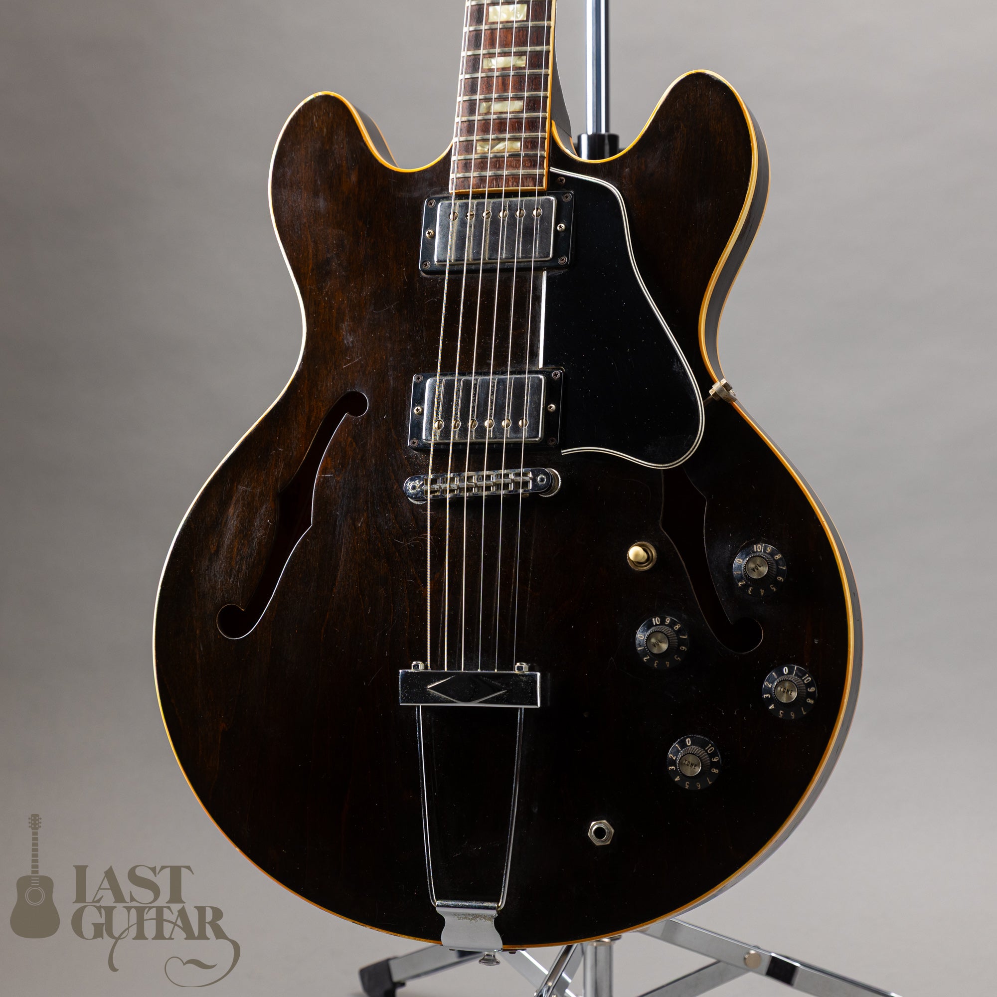 Gibson ES-335TD Walnut ’79