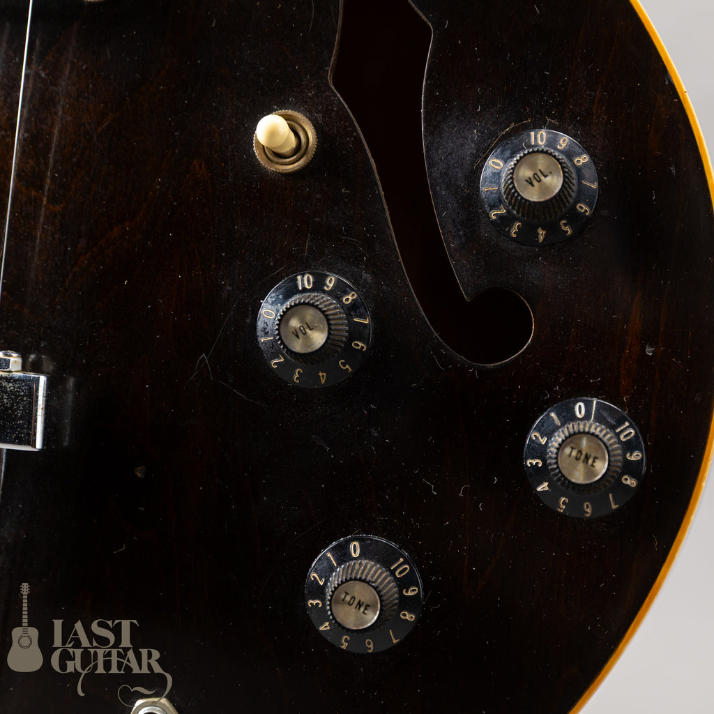 Gibson ES-335TD Walnut ’79