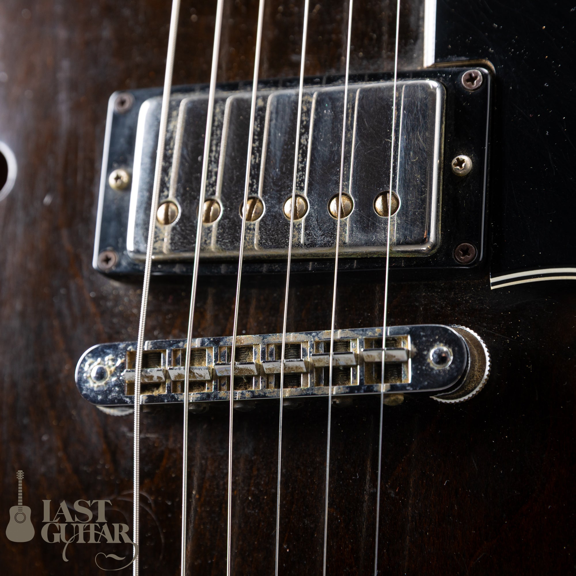 Gibson ES-335TD Walnut ’79