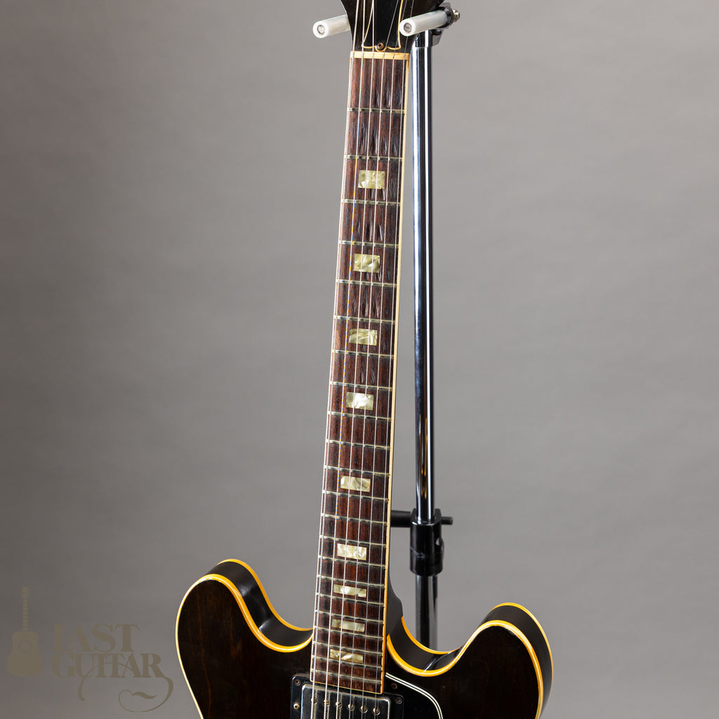 Gibson ES-335TD Walnut ’79