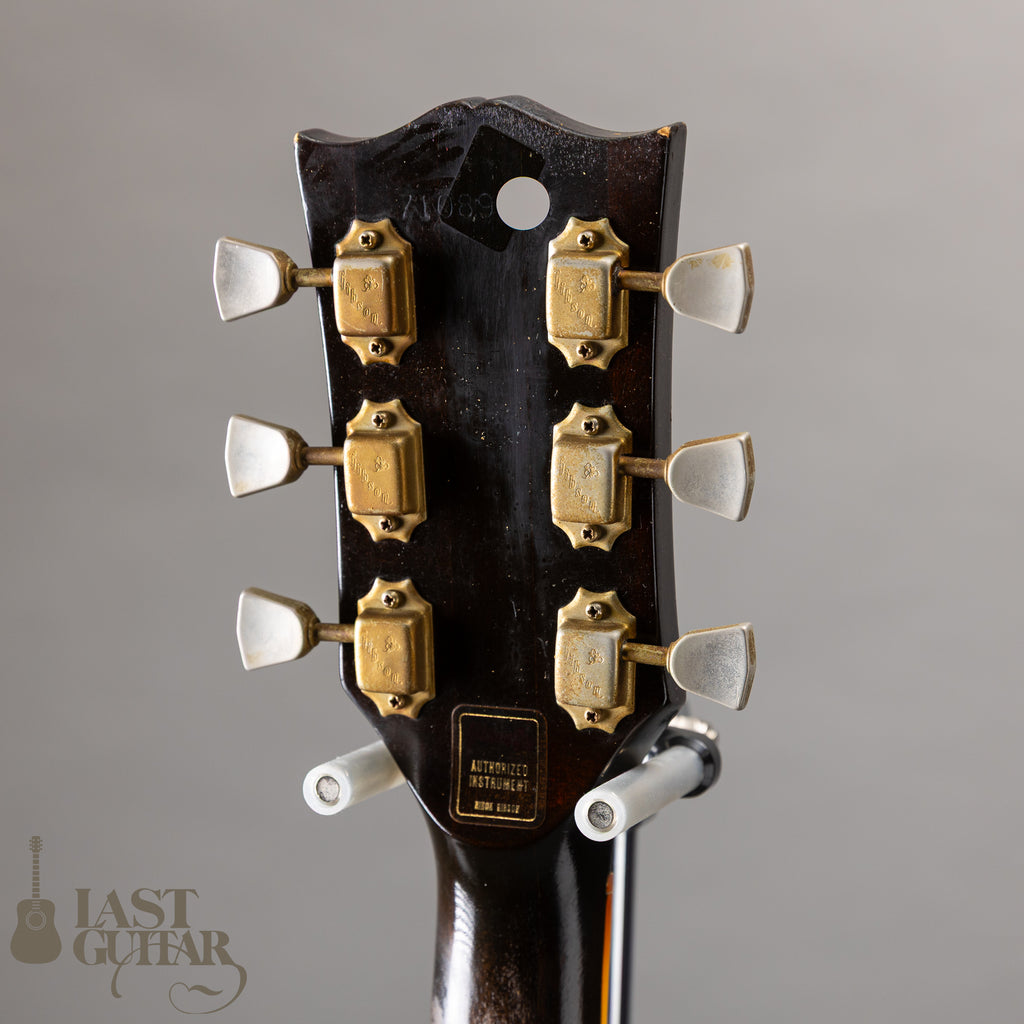 Gibson ES-335TD Walnut ’79