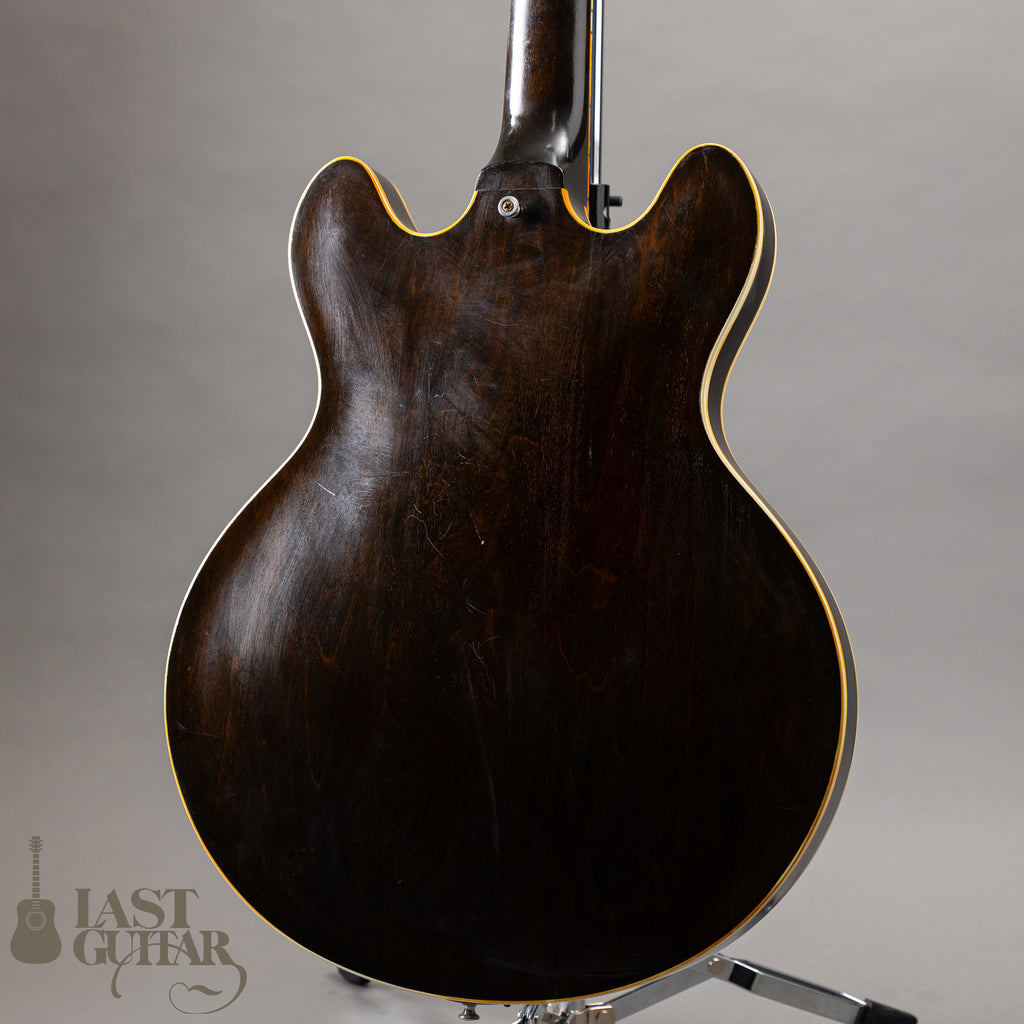 Gibson ES-335TD Walnut ’79