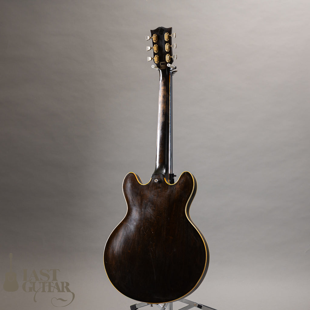 Gibson ES-335TD Walnut ’79